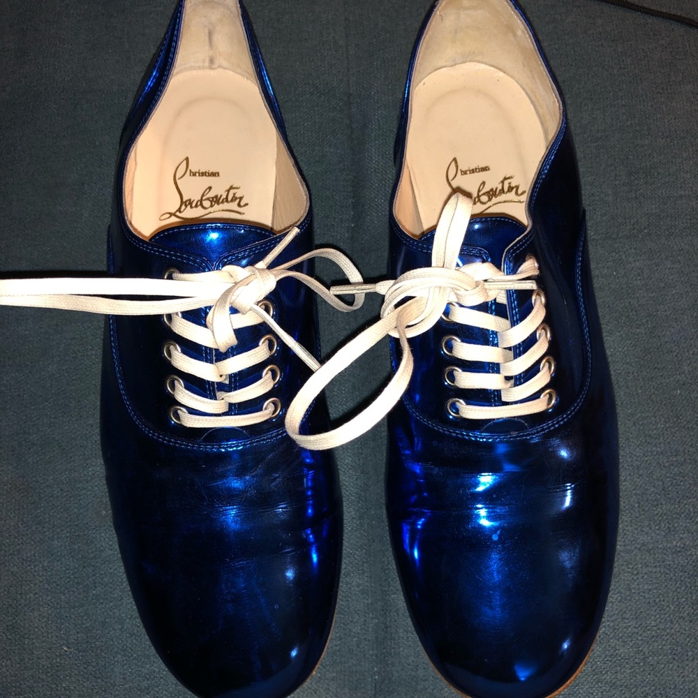 Christian louboutin oxford